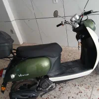 موتور سیکلت پاکشتی مدل کواکس