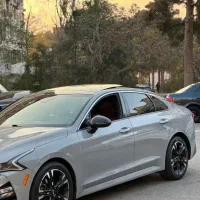 اپتیما K5 خاکستری برساوش ۲۰۲۵ با jbl فول|خودرو سواری و وانت|تهران, حصار بوعلی|دیوار