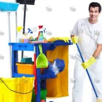 نظافت خانه و ساختمان