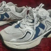 کتونی اصل ادیداس نونو سایز ۴۲ ‌۴۳|کیف، کفش، کمربند|نهاوند, |دیوار