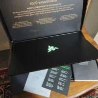 لپتاب غول گیمینک Razer blade|رایانه همراه|تهران, سنائی|دیوار