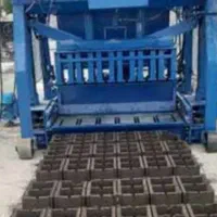 بلوک وگلو بادستگاه تمام اتوماتیک