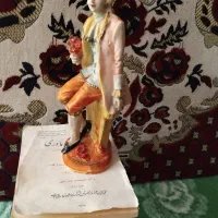 مجسمه انگلیسی|مجسمه، تندیس، ماکت|مراغه, |دیوار