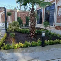 اجرای فضای سبز ماندگار طبق بودجه شما