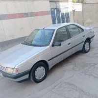 پژو۴۰۵مدل ۸۳