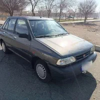 پراید131مدل 91دوگانه|خودرو سواری و وانت|سبزوار, طبرسی (جعفرآباد)|دیوار