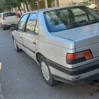 پژومدل ۸۵  فروش..معاوضه