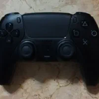 دسته ps5 مشکی|کنسول، بازی ویدئویی و آنلاین|تهران, ارم|دیوار