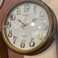 انواع ساعت دیواری|ساعت دیواری و تزئینی|قم, بکایی|دیوار