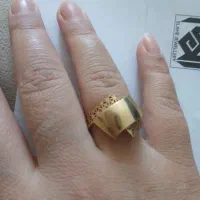 انگشترزنانه طلا