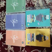 کتاب کمک آموزشی برای کنکور|کتاب و مجله آموزشی|فردوس (خراسان), |دیوار