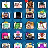 فروش اکانت کلش رویال کاپ10k|کنسول، بازی ویدئویی و آنلاین|ایذه, |دیوار