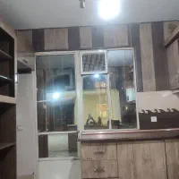 درب و پنجره آهنی سنگین سالم فروش فوری