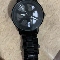 ساعت طرح رینگ چرخشی|ساعت|اهر, |دیوار