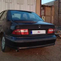 سمند 81 دوگانه سی ان جی