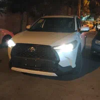 کرولا کراس هیبرید 2024