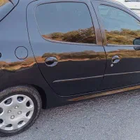 206مدل 80 تیپ 1|خودرو سواری و وانت|قرچک, مهدیه|دیوار