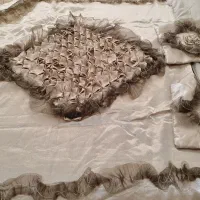 روتختی طرح ساتن کاملا نو بدون استفاده