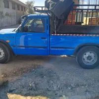 نیسان دوگانه فابریک مدل 1401