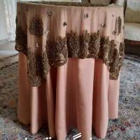 میز گرد مناسب برای شب یلدا|میز تلفن|قرچک, میرزائی شمالی|دیوار