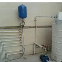 لوله کشی ساختمانی سبز وپلیکا سیاحی