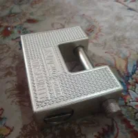 قفل زد برش با ۴ کلید اصلی