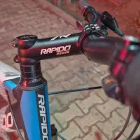 دوچرخه راپیدو|دوچرخه، اسکیت، اسکوتر|کاشان, بهشتی|دیوار