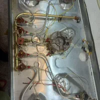 تعمیرات گازهای رومیزی
