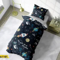 روتختی پسرانه طرح فضانورد|اسباب و اثاث بچه|قم, بنیاد|دیوار