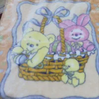 پتو نوزاد تا دوسال نو|اسباب و اثاث بچه|دهدشت, |دیوار