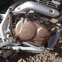 تریل 250 مزایده|موتورسیکلت|سلطانیه, |دیوار