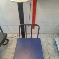 ترازو و باسکول ۴۰۰ کیلویی بدنه سنگین|فروشگاه و مغازه|هشتگرد, |دیوار