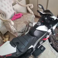 موتور شارژی نو|اسباب‌بازی بچه|تهران, باغ خزانه|دیوار