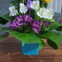 دسته گل طبیعی رز|گل و گیاه طبیعی|اصفهان, برازنده|دیوار