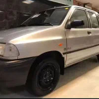 پراید ۸۷ دوگانه شرکتی