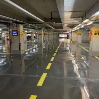 کفسازی اپوکسی و پلی یورتان