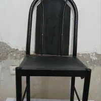 صندلی فلزی|صندلی و نیمکت|آبادان, |دیوار