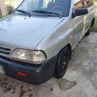 پراید دور رنگ مدل 89بدن آیینه فروش فوری