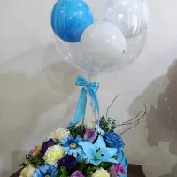 باکس گل. هدیه‌ای خاص و ماندگار|گل مصنوعی|تبریز, |دیوار