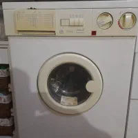 ماشین لباس شوی آزمایش مدل ۲۰۰۳|ماشین لباسشویی و خشک‌کن لباس|قزوین, |دیوار