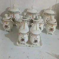 سرویس پای سماوری  ادویه