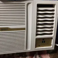 کولر پنجره ای سام در حد