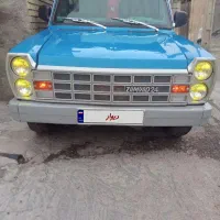 نیسان مدل۸۶