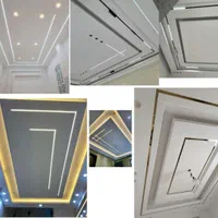 اجرای کناف بدون واسطه 250|خدمات پیشه و مهارت|مشهد, رسالت|دیوار