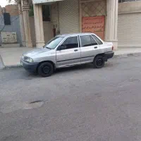 پراید ۸۷ نقرایی