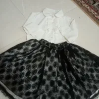 لباس دخترانه