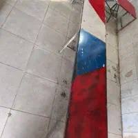 نشیمن فلزی چند نفره