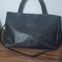کیف چرم دانشجویی