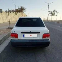پراید ۱۳۱ مدل ۹۰|خودرو سواری و وانت|کرج, برغان|دیوار