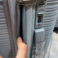 چمدان PP آستر آنتی باکتریال چرخ مغزی فلزی توکار|کیف، کفش، کمربند|تهران, مظاهری|دیوار